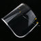 Bionic Face Shield PVC Face Screen+1.5mm Bionic Face Shield PC Material