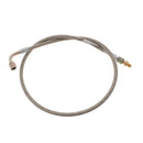 Turbo Oil Feed Line Hose 24" Steel Braided