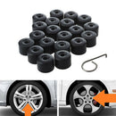 Car tire Nut Cap Wheel Screw Cover-ugly Decor for Volkswagen Bora