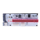 Miner Machine PCI-E 1X to 16X Graphics Extension Cord Adapter Mining Kit