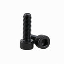 5Pcs M8 Left Hand Socket Cap Screws Allen Bolts Kit- 12.9 TEN-HIGH | L20~40mm