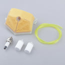 Air Filter Fuel Line Hose Kit For  51 55 55EPA 55