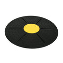 Support 360 Degree Rotation Massage Balance Board For Exercise And Physical