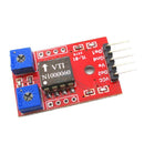 SCA60C Homotaxial Tilt Sensor Module Tilt Detection Electronic Components