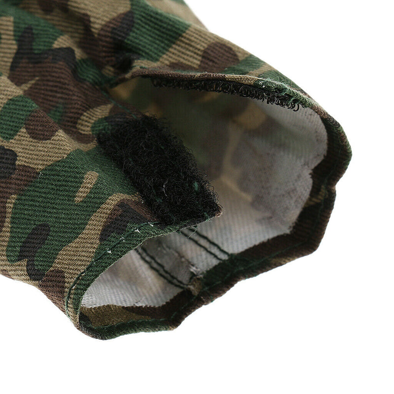 1: 6 Scale Clothes Uniform Sets for Soldier Camouflage Suits for 12 Inch Figures