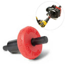 Red Drill Bit Jump Start for Trimmers and Other Handheld Equipment Engine E