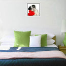 5D Diy Diamond Painting Cute Animal Diamond Rhinestone Pasted Embroidery Pa