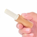 1pc Bamboo Empty Lip Gross Container Lipstick Tube DIY Container Lip Balm Tub lj