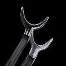 6pcs Dental Lip Retractor Orthodontic Double-Head Mouth Opener Photography ME