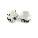 2x DC Power Jack Socket Connector Port For ASUS K53E K53S K53SD K53SV Hn