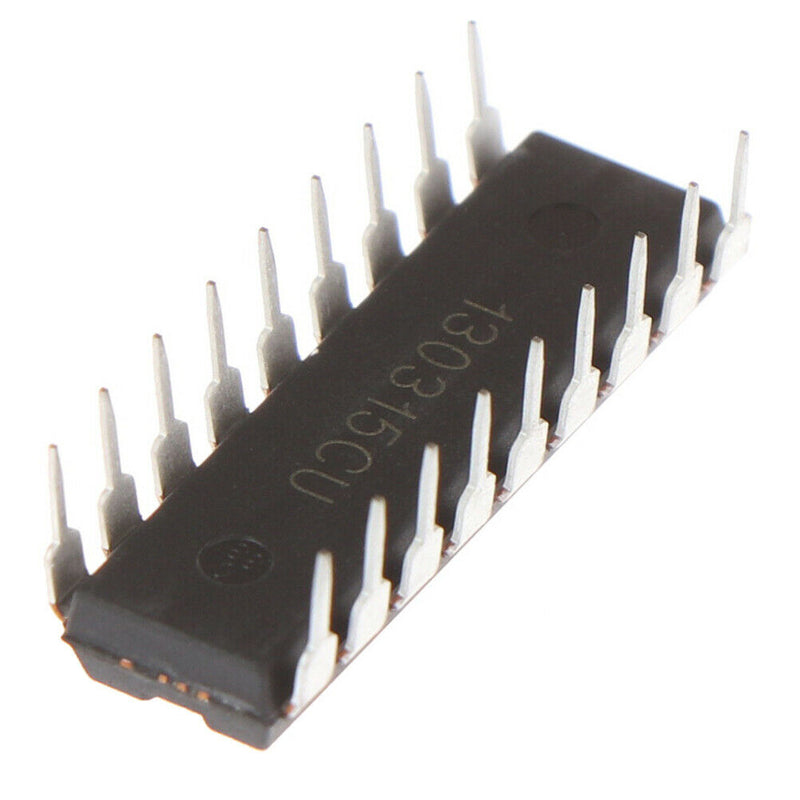 1Pcs BA8206BA4 BA8206BA4K Fan Power Chip Integrated DIP-18 Kw