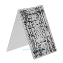1pc Plastic Embossing Folder Template For Scrapbooking DIY Photo Album Card