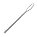 Elastic Band Rope Wearing Threading Guide Forward Device Tool for Needle