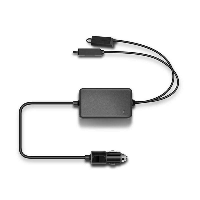 Car Dual Charger Battery Travel Fast Charging Adapter for DJI Mavic Air Drone