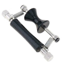 Portable Glider Guitar Capo Slide Quick Setup Rolling Folk For 6-string Ele E4Y8