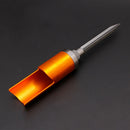 Aluminum Alloy Fishing Rod Pole Ground Holder Stand Support Fishing Tackle Tool