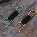 Water Bottle Buckle Hook Holder Clip Outdoor Camping Hiking(Random Color)