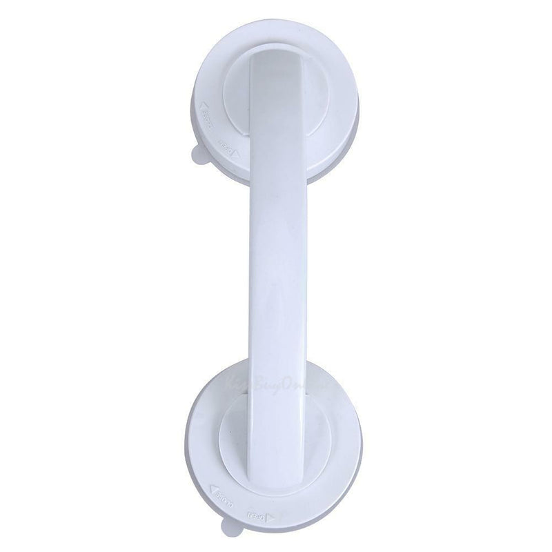 Super Grip Suction Cup Bathroom Shower Tub Room Safety Grab Bar Handrail Handle