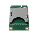 Sd Card to Mini Pci-E Interface Port Adapter Mini Pci Express Ssd Sd Card C O3T3