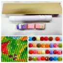 Large DIY 5D Diamond Painting Embroidery Cross Stitch Kit Decoration 8 DAV