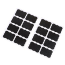80Pcs/Set Waterproof Kitchen Spice Label Stickers Home Jars Bottles Tags s/J Gw