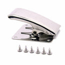 stainless steel fillet clamp 6*screws For hardwood fish fillet clean make N V5Q1