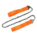 Pocket Chainsaw for Camping Hunting Emergency Kit Backpacking Gadget Scouts Saw