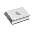 Closed Door Track, Sliding Door Tracks for Closets, Cabinets,Sliding, Pocket