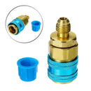 Oil & Dye Syringe 1/4 Inch Sae R134A 2Oz 2 Oz Oiler Automotive Air Conditio