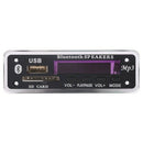 Dc 5V/12V Bluetooth 5.0 Audio Decoder Board Audio Module Usb Aux Sd Fm Radi L5Y7