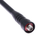 2 x SMA-Female 430Mhz UHF Telescopic Antenna for Baofeng UV-5R 888s 777s