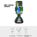 Tracking Indoor Live Streaming Selfie Phone Gimble 360 Degree Rotation Outdoor