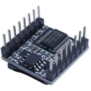 3pcs Mini MP3 Player Module DFPlayer MP3-TF-16P Support MP3/WAV/WMA TF Card Q1A7
