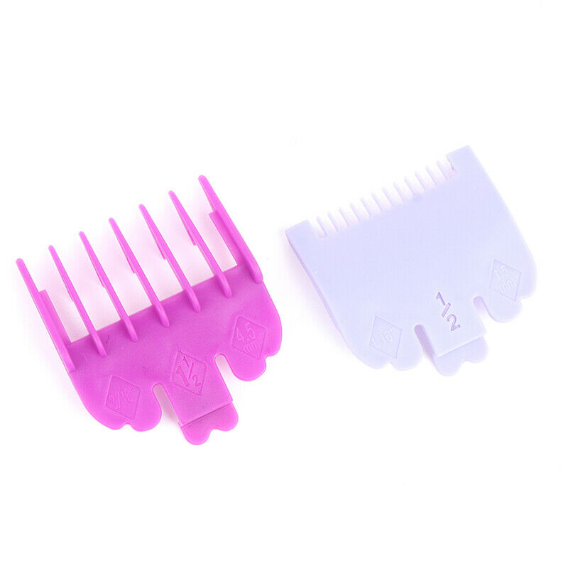 2 X Hair Clipper Limit Comb Cutting Guide Barber Replacement Hair Trimmer To Nw