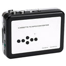 Relliance Nostalgia USB Cassette to MP3 Converter Retro Tape Player Convert