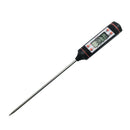 Digital Food Thermometer Probe Temperature Kitchen Cooking BBQ Meat Oil