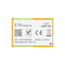 E19-868M20S Transmitter Receiver Wireless rf Circuit Board 868MHz Yellow
