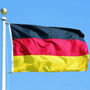 New 3'x5'Polyester German Germany Flag Germany National Flag Banner 90cmx Dlxd