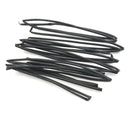 5 Meter Diameter 3mm Heat Shrink Tubing Black Shrinkable Tube %a