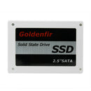 Goldenfir SATAII SSD 32GB 64GB 120GB 128GB 240GB 256GB 480GB 512GB Solid N6G3