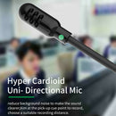 With Microphone USB Headphone Phone PC Audio Control Call Center 3.5mm Jack