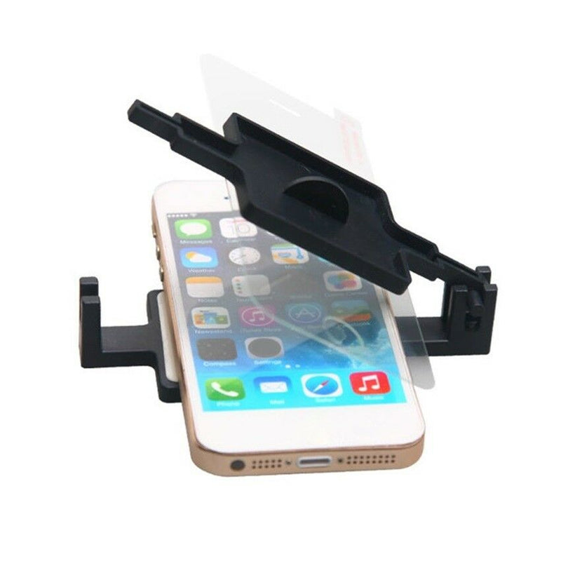 Universal Tempered Screen Protector Film Pasting Installation Tool under 6inches
