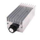 AC 220V 6KW SCR Voltage Regulator Motor Speed Controller Dimmer Thermostat
