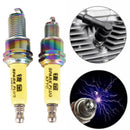 Motorcycle A7TC Spark Plug for 150cc 200cc 250cc Pit Dirt Bike ATV Quad Motard3C