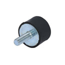 4 Pieces Shock Absorber Anti-Vibration Silent Block For Car, M8