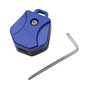 Motorcycle Key Cover Shell Key Protector Case For Yamaha YZF XJR1300 Blue