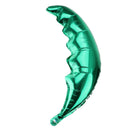 20x Summer Aluminium Foil Balloons Hawaiian Wedding Party Decor Toys Green