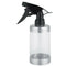 Stainless Steel And Acrylic Transparent Watering Can Pot Bottle Garden Spri