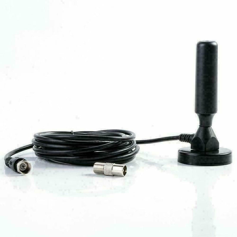 Digital TV Antenna With Amplifier Signal Booster Indoor Portable Antenna L8 T8T5