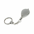 Jeweler's Pocket Eye Loupe Magnifier 10 x Jewelry Magnifying Glass Chain